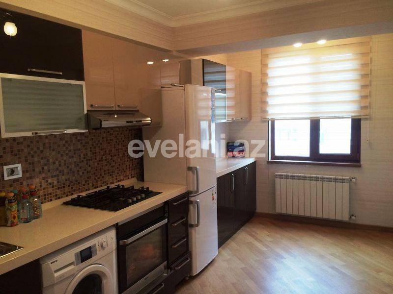 Rent, old building, 3 room, 85 m², Baku, Nasimi r, 28 may m.