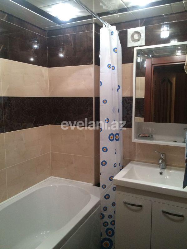 Rent, old building, 3 room, 85 m², Baku, Nasimi r, 28 may m.