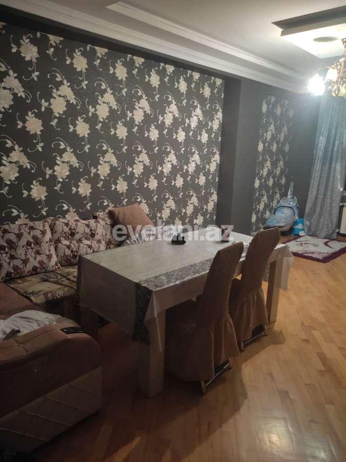 Kirayə verilir, yeni tikili, 3 otaqlı, 110 m², Bakı, Yasamal r, İnşaatçılar m.