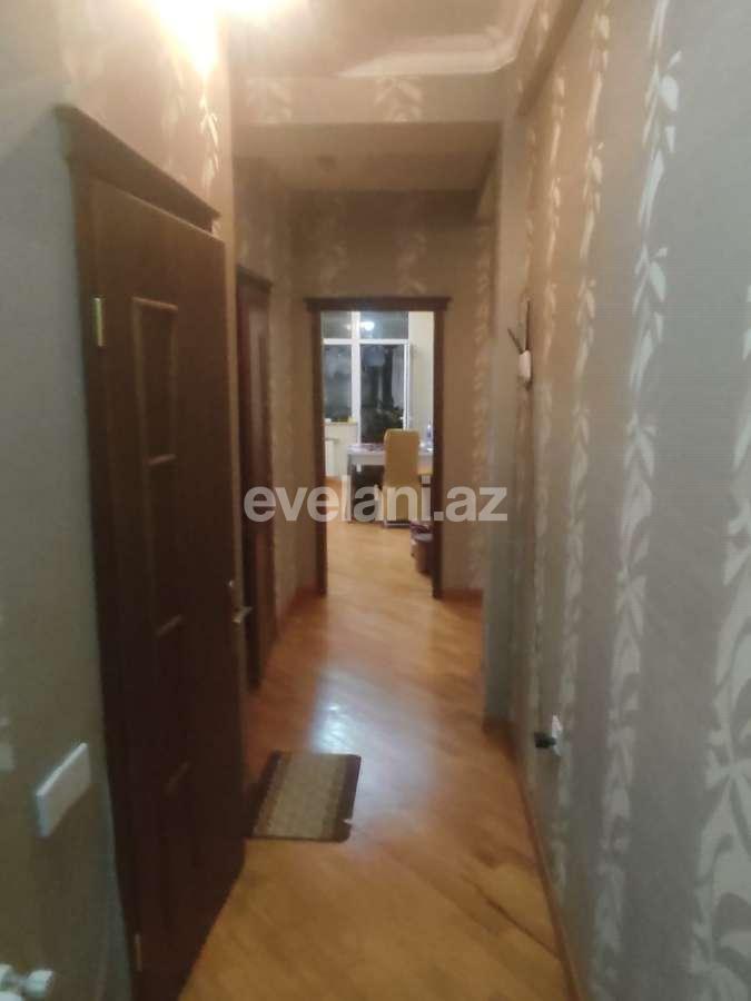 Kirayə verilir, yeni tikili, 3 otaqlı, 110 m², Bakı, Yasamal r, İnşaatçılar m.