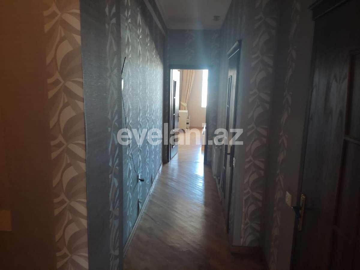 Kirayə verilir, yeni tikili, 3 otaqlı, 110 m², Bakı, Yasamal r, İnşaatçılar m.