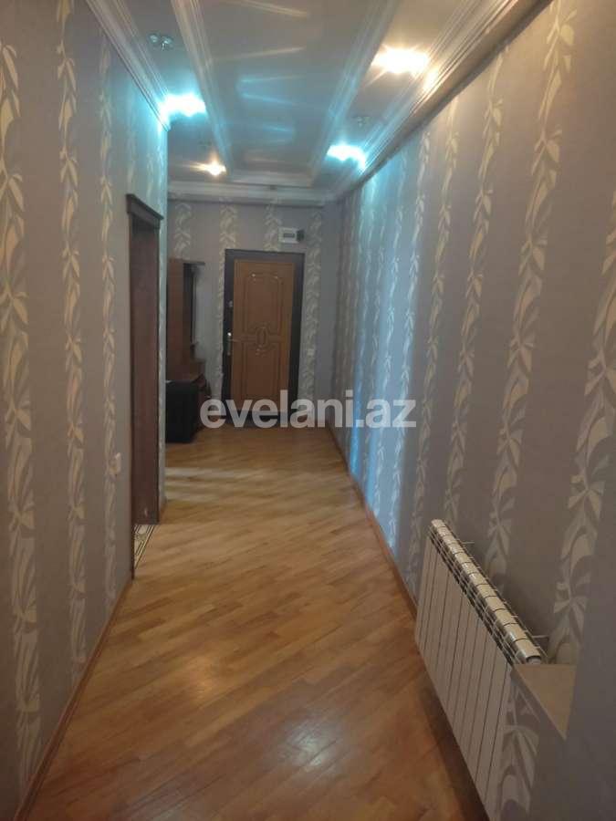 Kirayə verilir, yeni tikili, 3 otaqlı, 110 m², Bakı, Yasamal r, İnşaatçılar m.