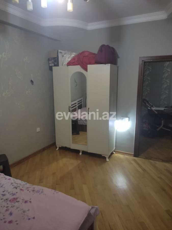 Kirayə verilir, yeni tikili, 3 otaqlı, 110 m², Bakı, Yasamal r, İnşaatçılar m.