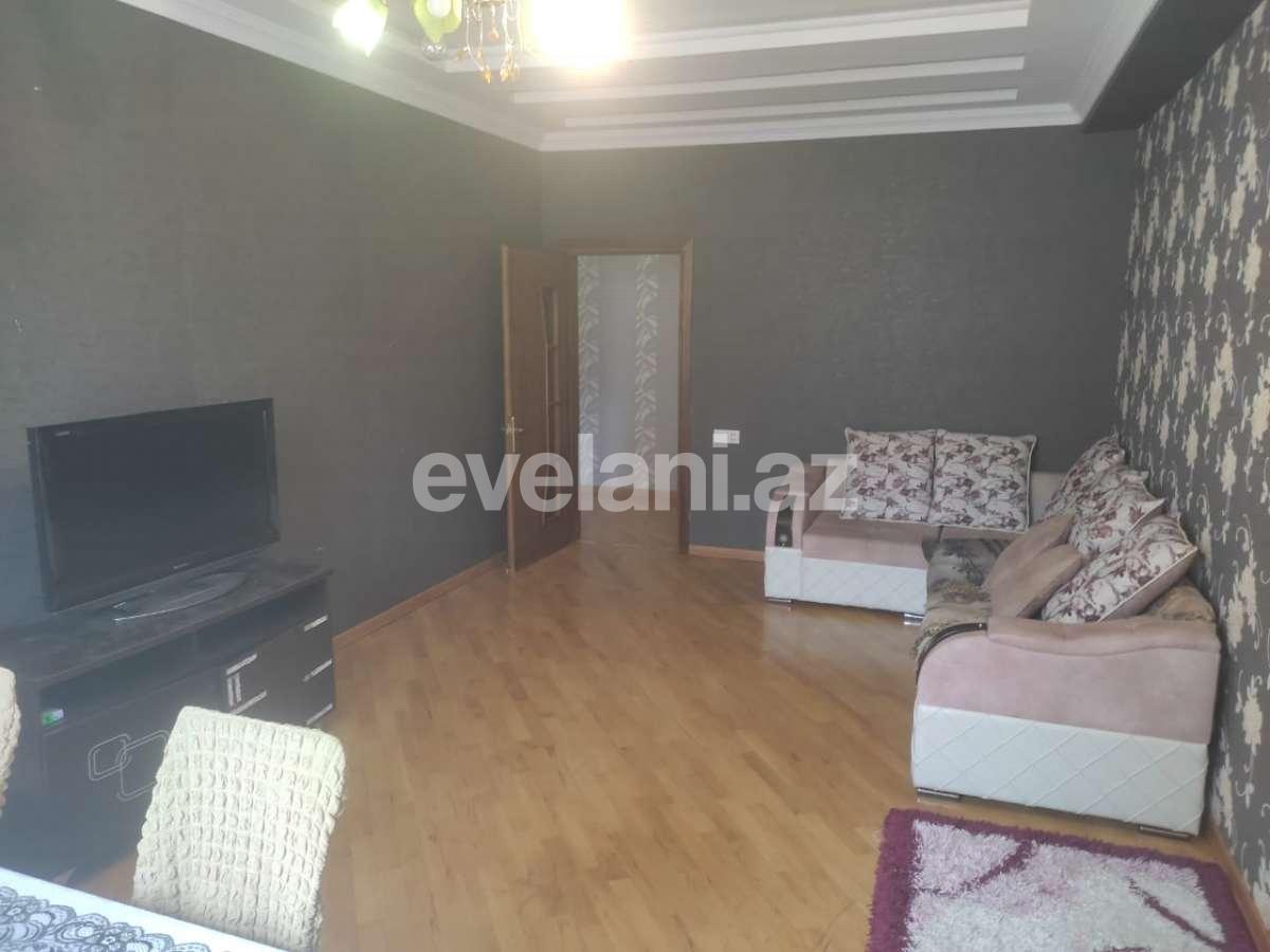 Kirayə verilir, yeni tikili, 3 otaqlı, 110 m², Bakı, Yasamal r, İnşaatçılar m.