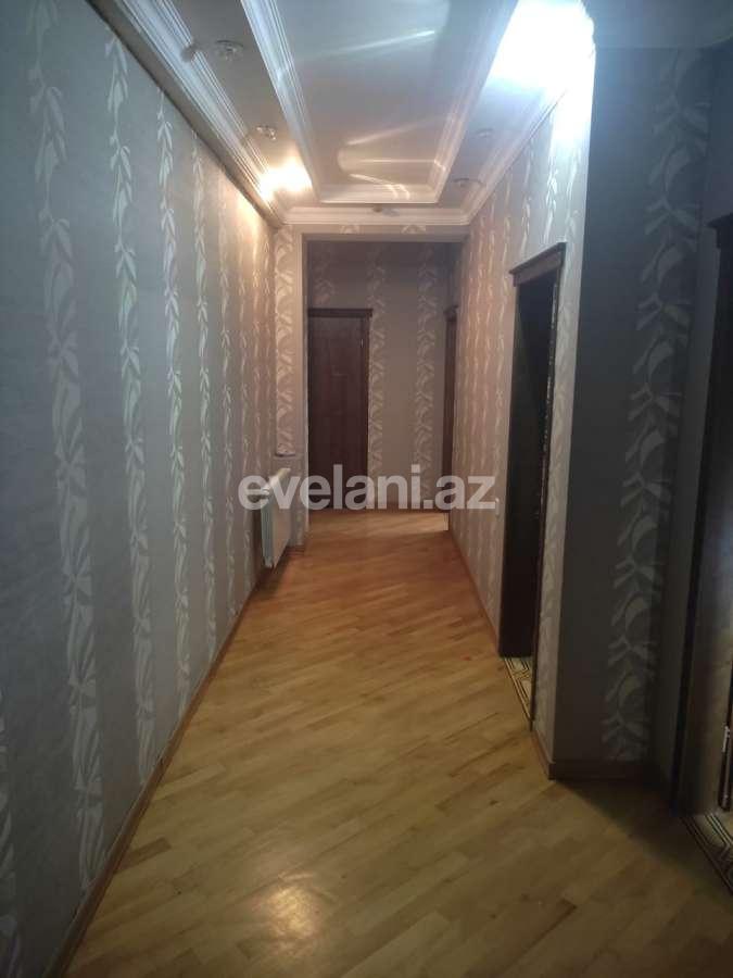 Kirayə verilir, yeni tikili, 3 otaqlı, 110 m², Bakı, Yasamal r, İnşaatçılar m.