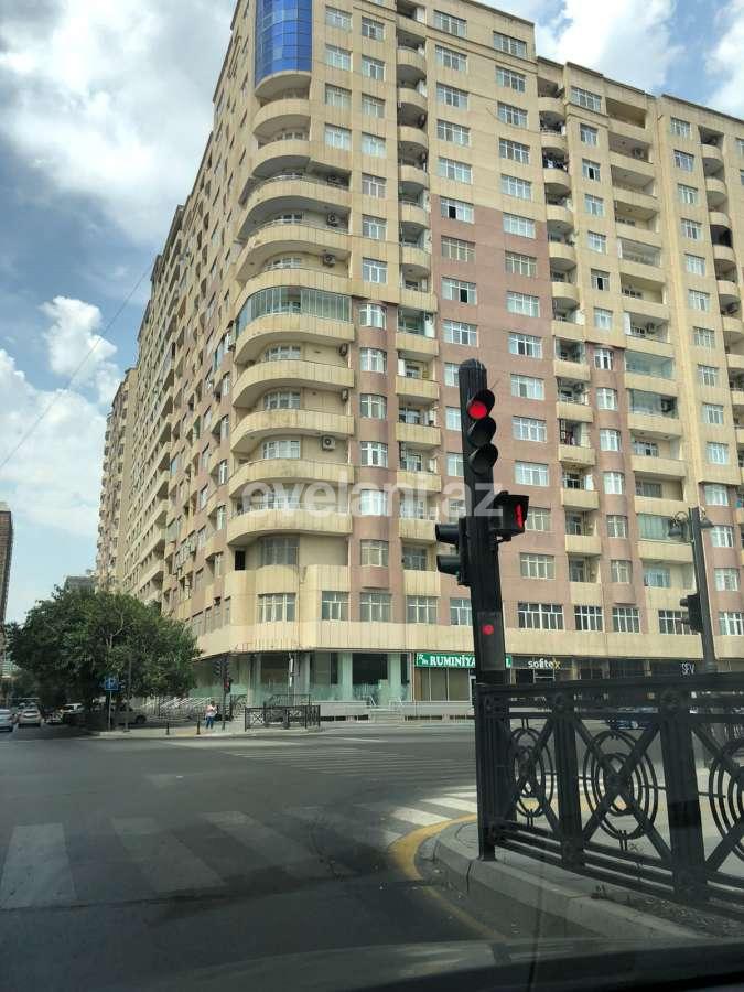 Kirayə verilir, yeni tikili, 2 otaqlı, 100 m², Bakı, Nərimanov r, Gənclik m.