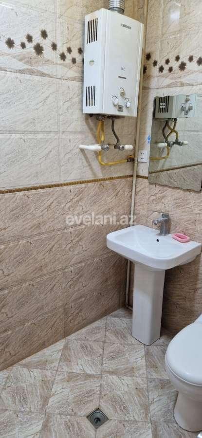 Kirayə verilir, köhnə tikili, 3 otaqlı, 92 m², Bakı, Nərimanov r, Montin q, Nəriman Nərimanov m.