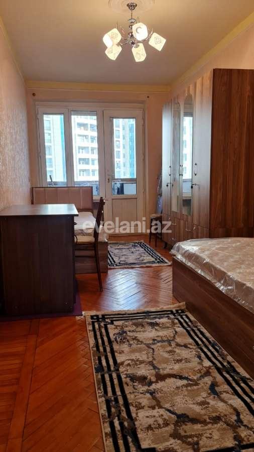 Rent, old building, 2 room, 50 m², Baku, Yasamal r, Yasamal d, Elmlar Akademiyası m.