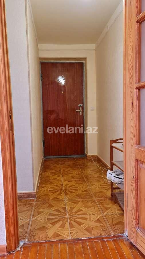 Rent, old building, 2 room, 50 m², Baku, Yasamal r, Yasamal d, Elmlar Akademiyası m.