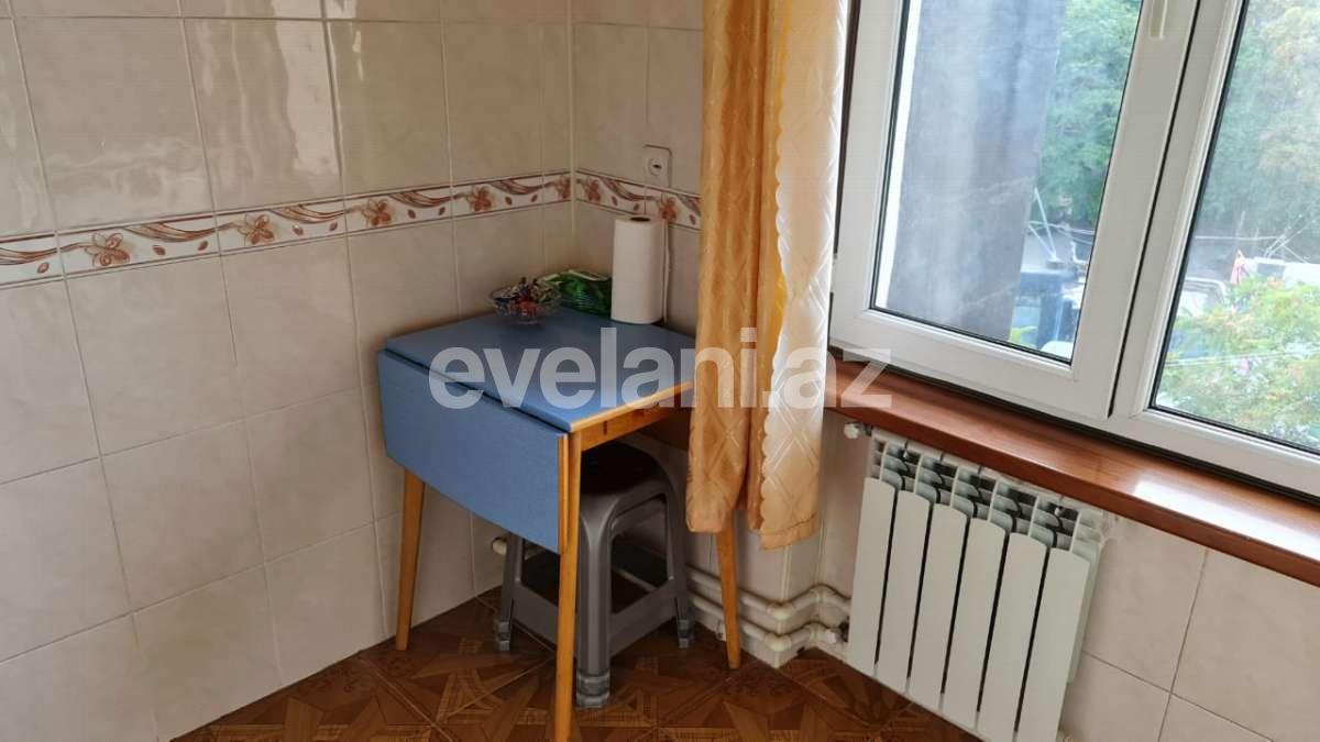 Rent, old building, 2 room, 50 m², Baku, Yasamal r, Yasamal d, Elmlar Akademiyası m.