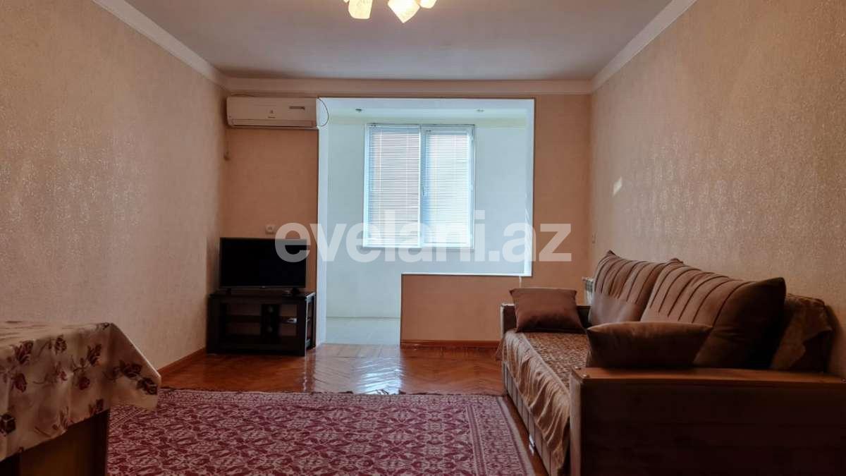 Rent, old building, 2 room, 50 m², Baku, Yasamal r, Yasamal d, Elmlar Akademiyası m.