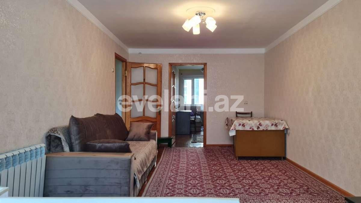 Rent, old building, 2 room, 50 m², Baku, Yasamal r, Yasamal d, Elmlar Akademiyası m.