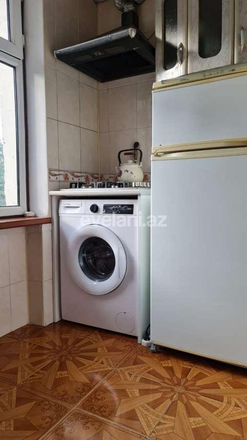 Rent, old building, 2 room, 50 m², Baku, Yasamal r, Yasamal d, Elmlar Akademiyası m.