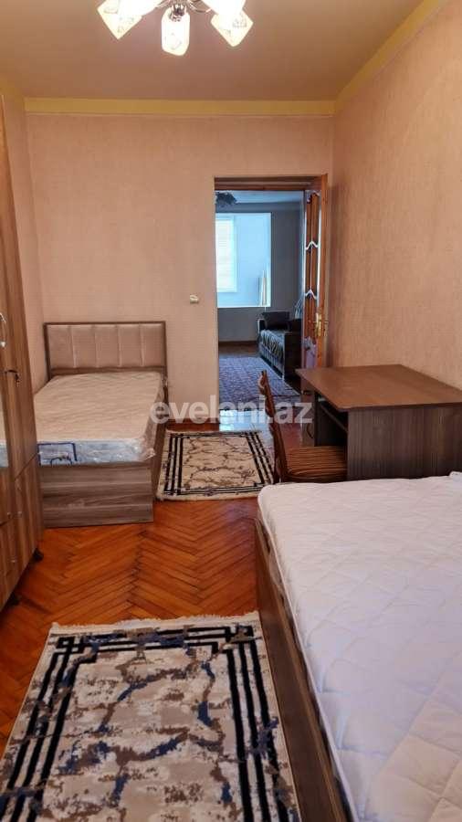 Rent, old building, 2 room, 50 m², Baku, Yasamal r, Yasamal d, Elmlar Akademiyası m.