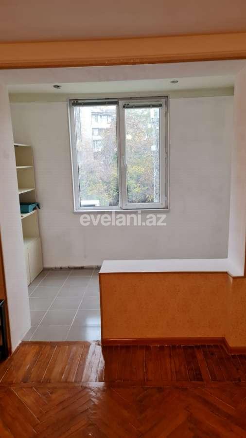Rent, old building, 2 room, 50 m², Baku, Yasamal r, Yasamal d, Elmlar Akademiyası m.