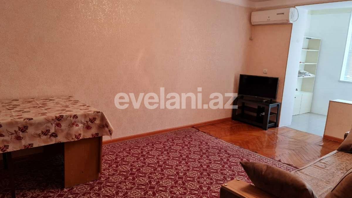 Rent, old building, 2 room, 50 m², Baku, Yasamal r, Yasamal d, Elmlar Akademiyası m.