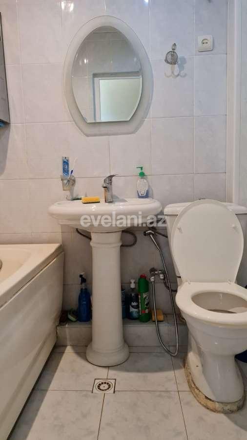 Rent, old building, 2 room, 50 m², Baku, Yasamal r, Yasamal d, Elmlar Akademiyası m.