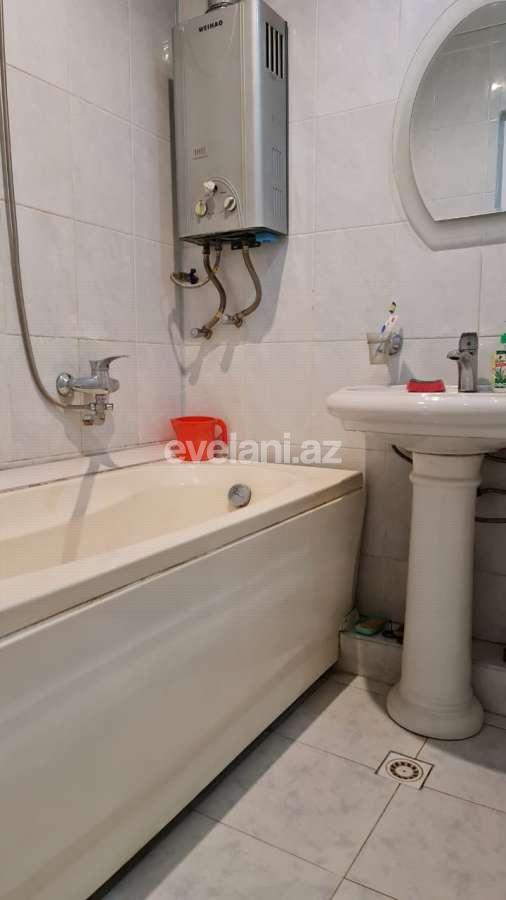 Rent, old building, 2 room, 50 m², Baku, Yasamal r, Yasamal d, Elmlar Akademiyası m.
