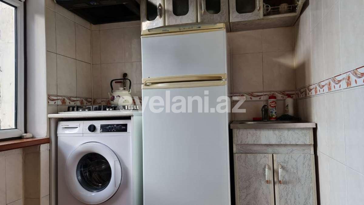 Rent, old building, 2 room, 50 m², Baku, Yasamal r, Yasamal d, Elmlar Akademiyası m.