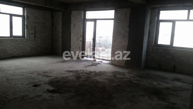 Satılır, yeni tikili, 1 otaqlı, 53.7 m², Bakı, Nərimanov r.