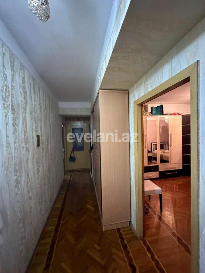 Satılır, köhnə tikili, 4 otaqlı, 120 m², Bakı, Yasamal r, Elmlər Akademiyası m.