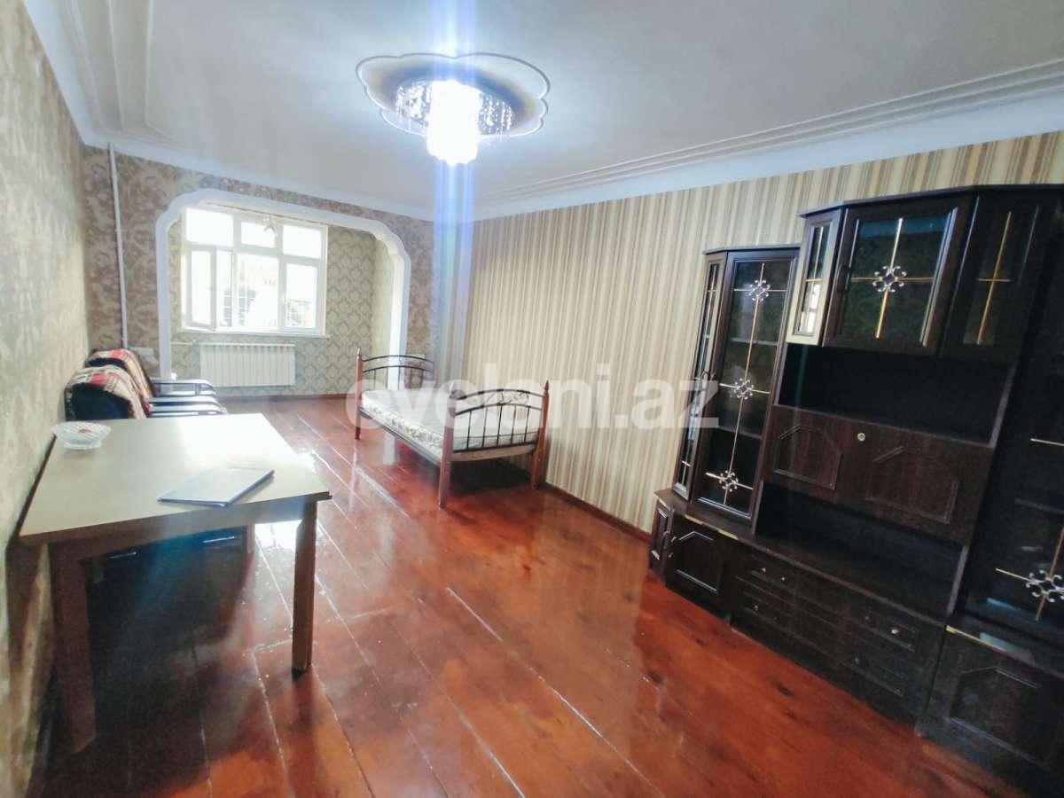 Kirayə verilir, köhnə tikili, 2 otaqlı, 52 m², Bakı, Nizami r, Neftçilər m.