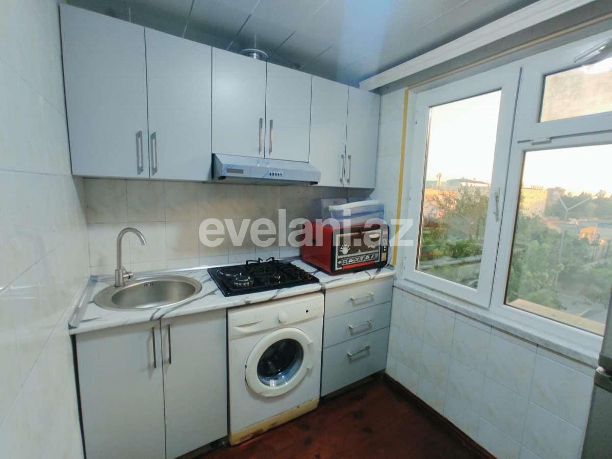 Kirayə verilir, köhnə tikili, 2 otaqlı, 52 m², Bakı, Nizami r, Neftçilər m.