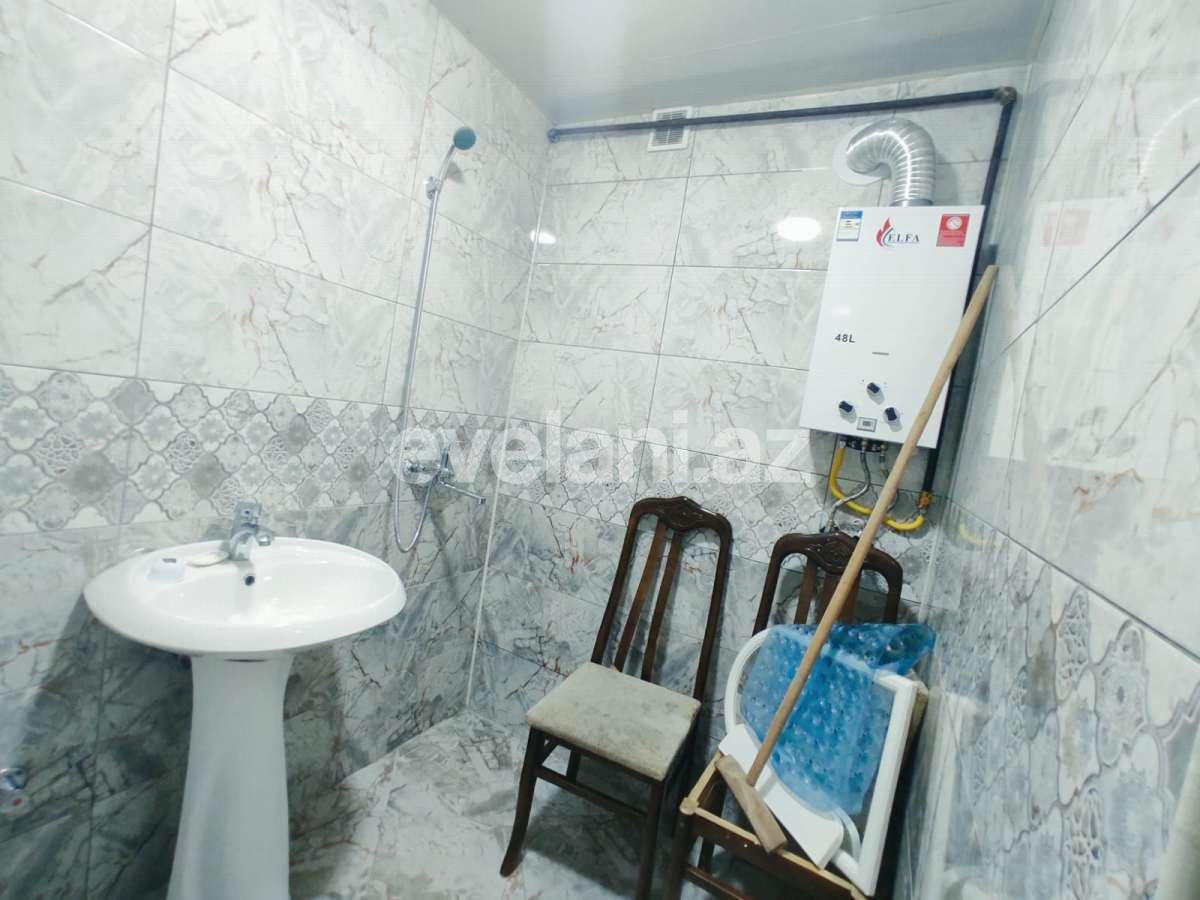 Kirayə verilir, köhnə tikili, 2 otaqlı, 52 m², Bakı, Nizami r, Neftçilər m.