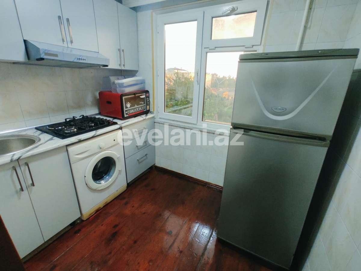 Kirayə verilir, köhnə tikili, 2 otaqlı, 52 m², Bakı, Nizami r, Neftçilər m.