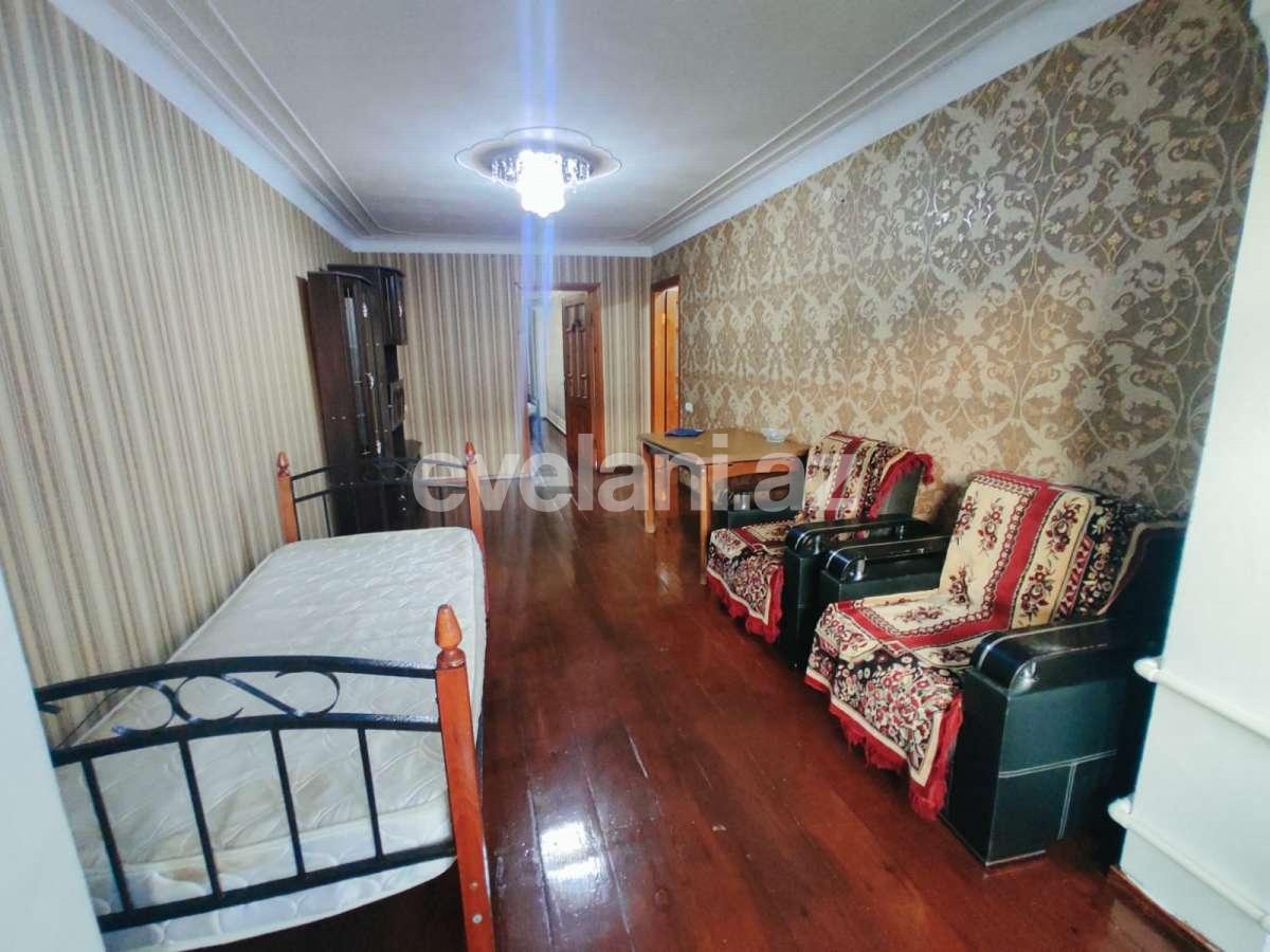 Kirayə verilir, köhnə tikili, 2 otaqlı, 52 m², Bakı, Nizami r, Neftçilər m.
