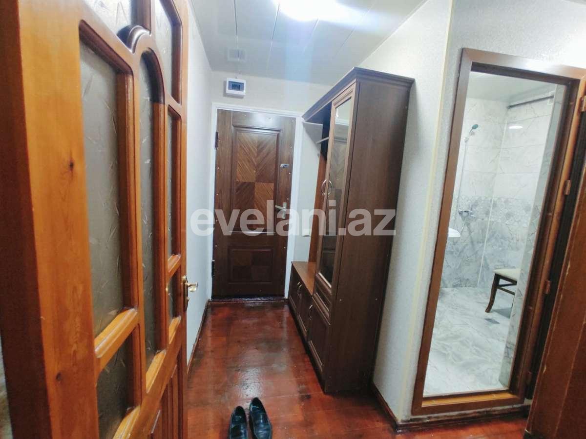 Kirayə verilir, köhnə tikili, 2 otaqlı, 52 m², Bakı, Nizami r, Neftçilər m.