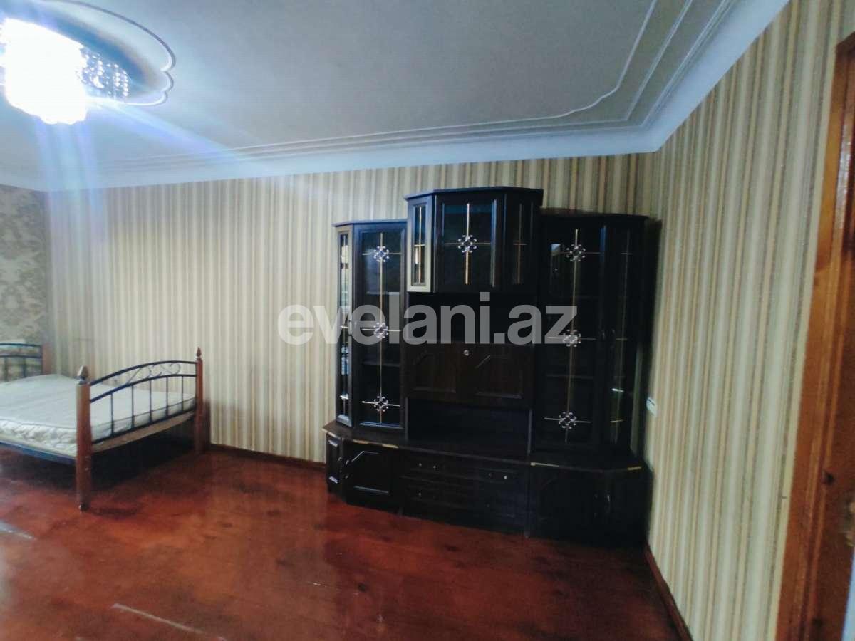Kirayə verilir, köhnə tikili, 2 otaqlı, 52 m², Bakı, Nizami r, Neftçilər m.