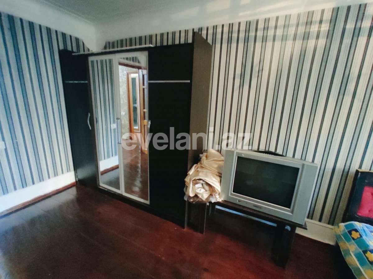 Kirayə verilir, köhnə tikili, 2 otaqlı, 52 m², Bakı, Nizami r, Neftçilər m.