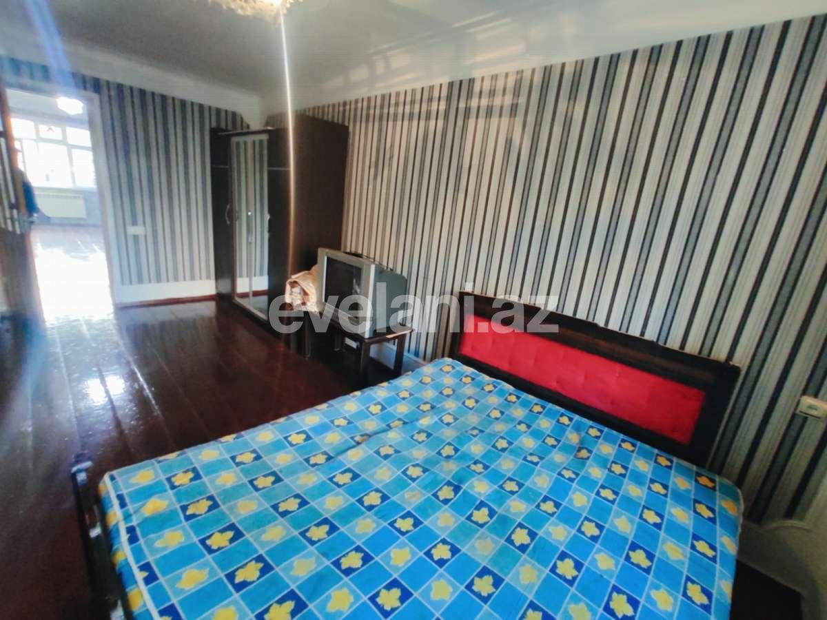 Kirayə verilir, köhnə tikili, 2 otaqlı, 52 m², Bakı, Nizami r, Neftçilər m.