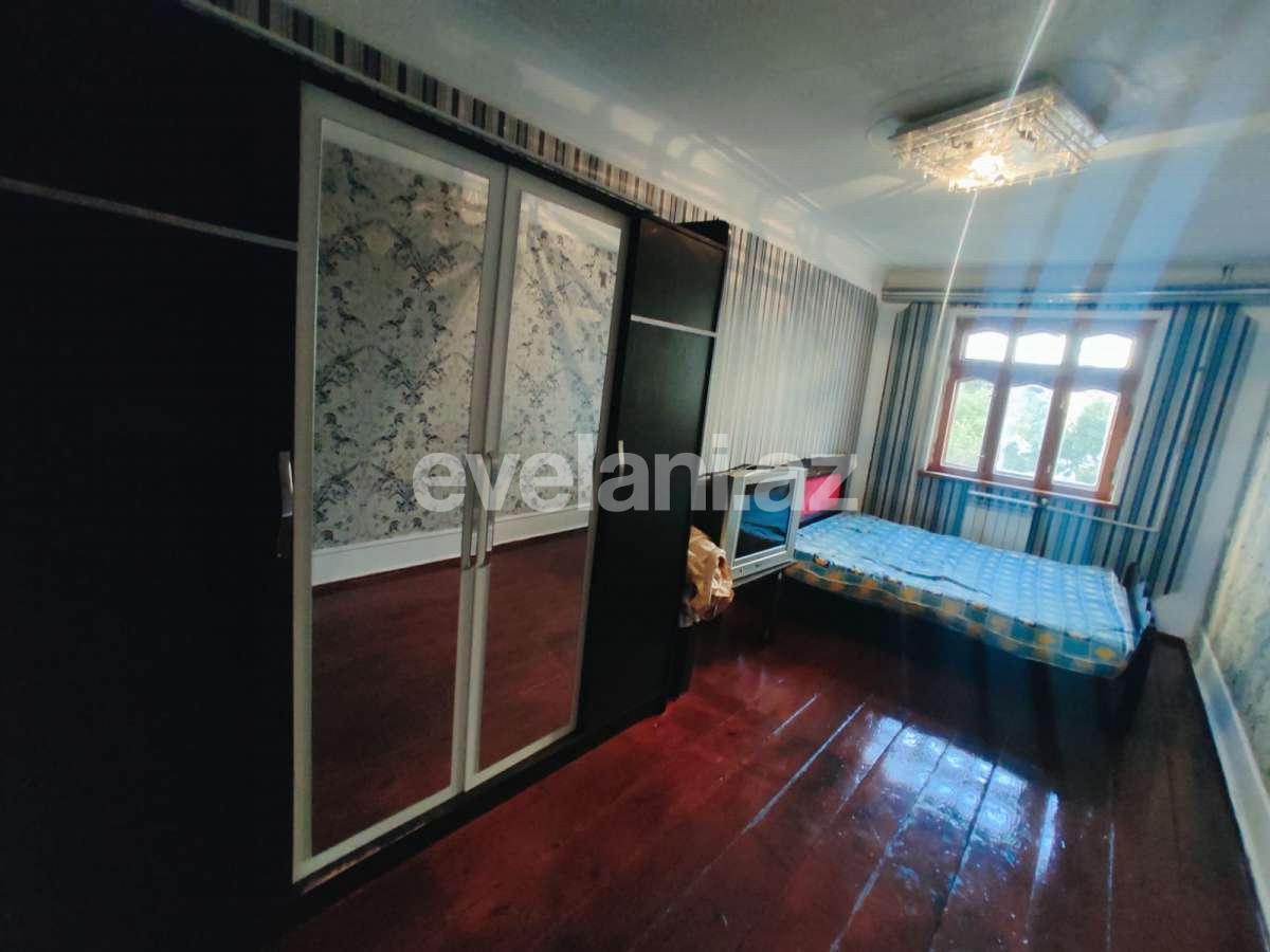 Kirayə verilir, köhnə tikili, 2 otaqlı, 52 m², Bakı, Nizami r, Neftçilər m.