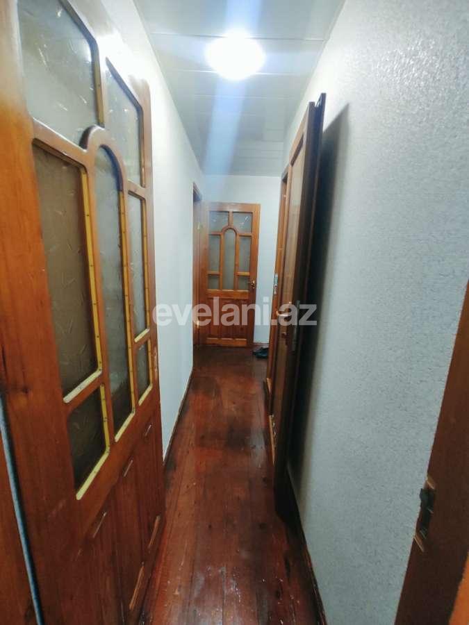 Kirayə verilir, köhnə tikili, 2 otaqlı, 52 m², Bakı, Nizami r, Neftçilər m.