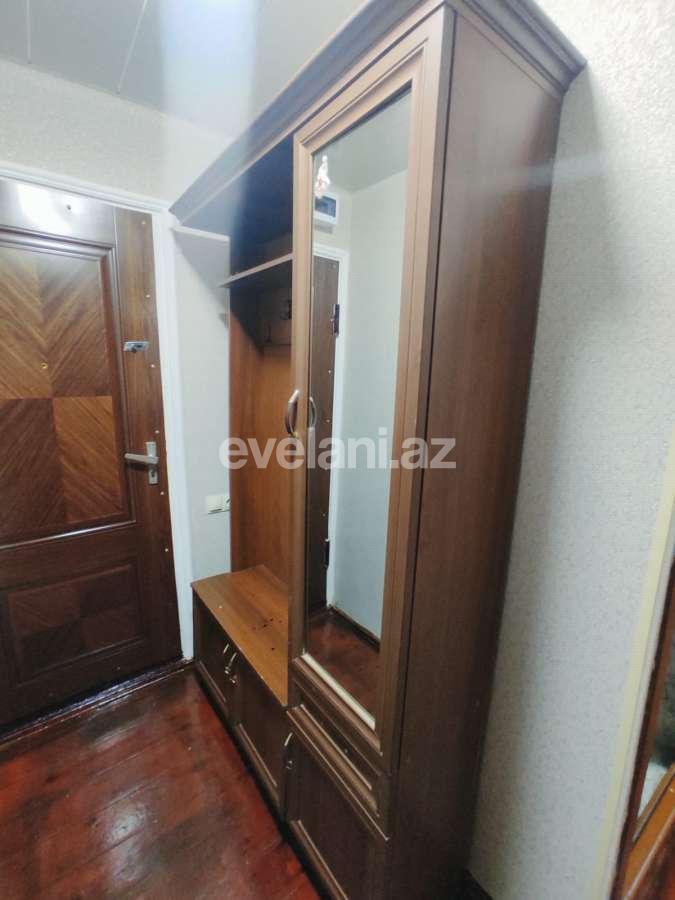 Kirayə verilir, köhnə tikili, 2 otaqlı, 52 m², Bakı, Nizami r, Neftçilər m.