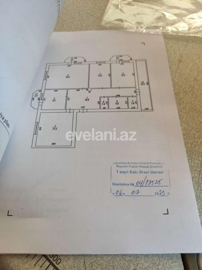 Sale, old building, 4 room, 168 m², Baku, Yasamal r, Elmlar Akademiyası m.