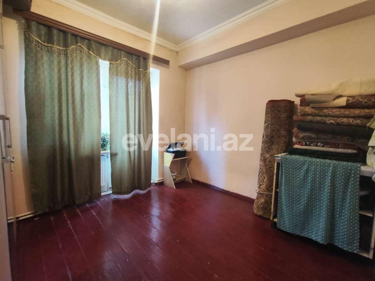 Sale, old building, 4 room, 168 m², Baku, Yasamal r, Elmlar Akademiyası m.