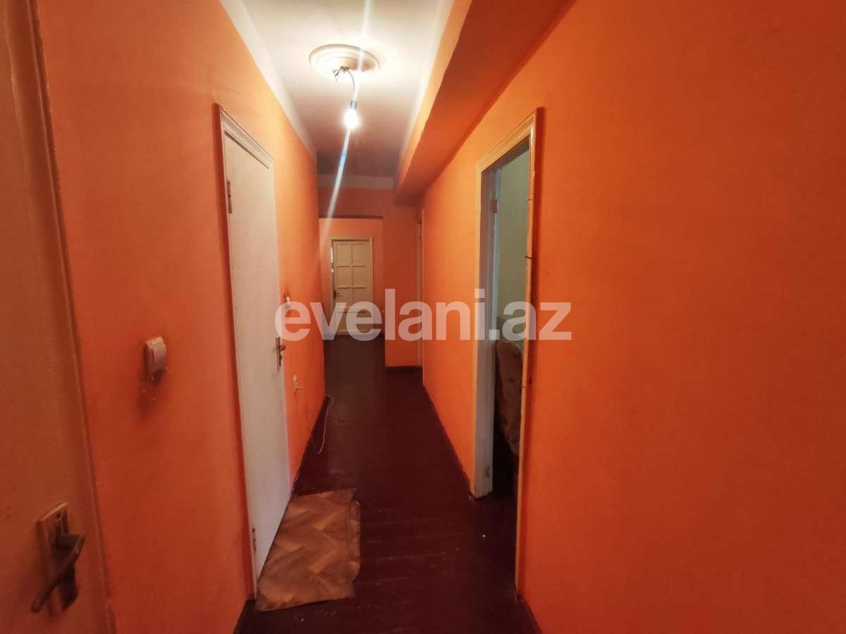 Sale, old building, 4 room, 168 m², Baku, Yasamal r, Elmlar Akademiyası m.