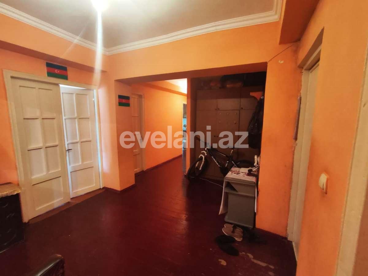 Sale, old building, 4 room, 168 m², Baku, Yasamal r, Elmlar Akademiyası m.