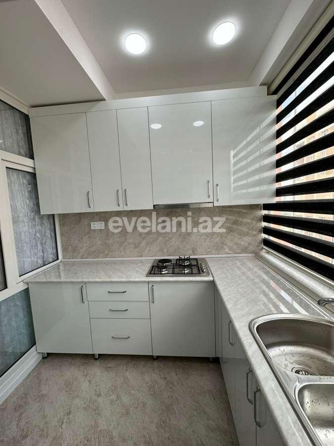 Satılır, yeni tikili, 3 otaqlı, 70 m², Bakı, Nizami r, Qara Qarayev m.
