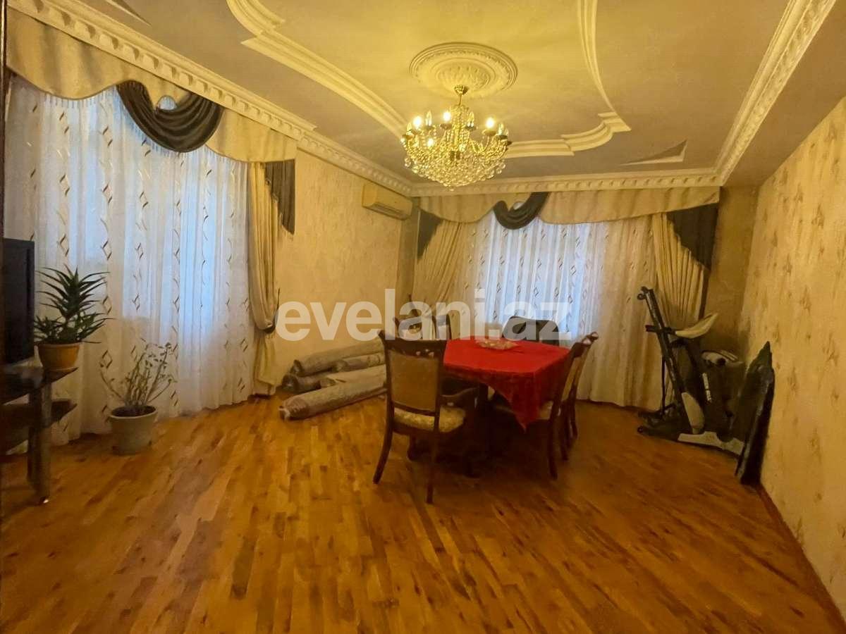 Satılır, yeni tikili, 3 otaqlı, 135 m², Bakı, Nizami r, Qara Qarayev m.