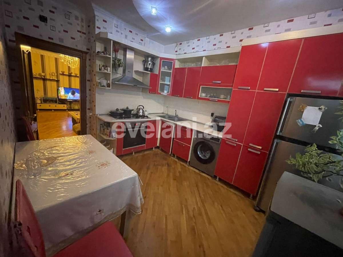 Satılır, yeni tikili, 3 otaqlı, 135 m², Bakı, Nizami r, Qara Qarayev m.