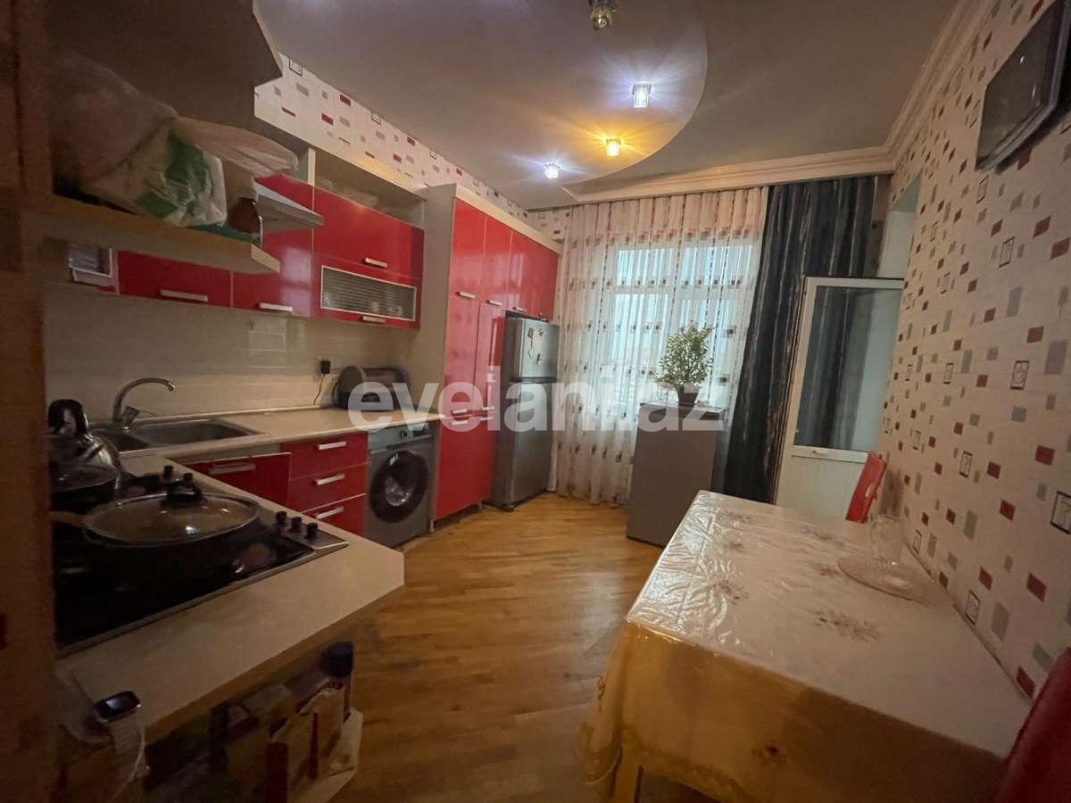 Satılır, yeni tikili, 3 otaqlı, 135 m², Bakı, Nizami r, Qara Qarayev m.