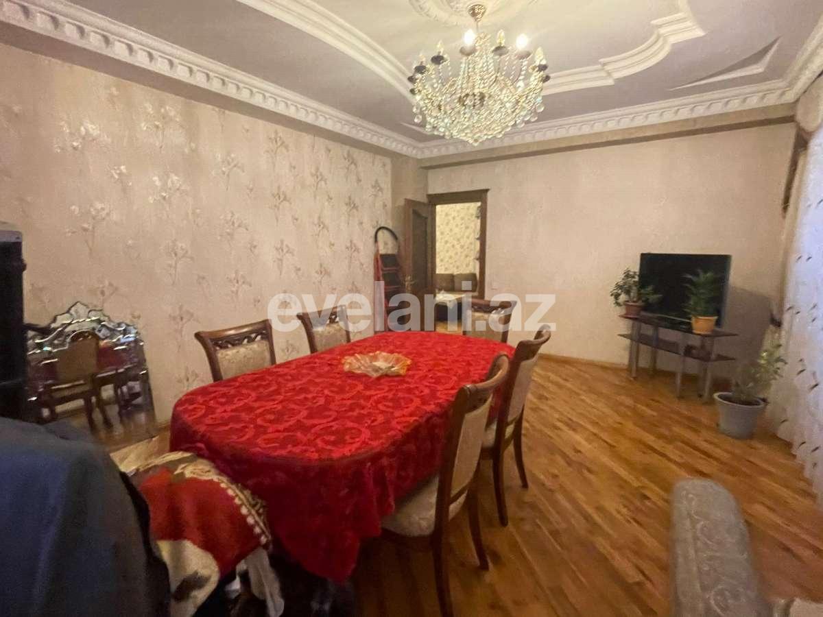 Satılır, yeni tikili, 3 otaqlı, 135 m², Bakı, Nizami r, Qara Qarayev m.