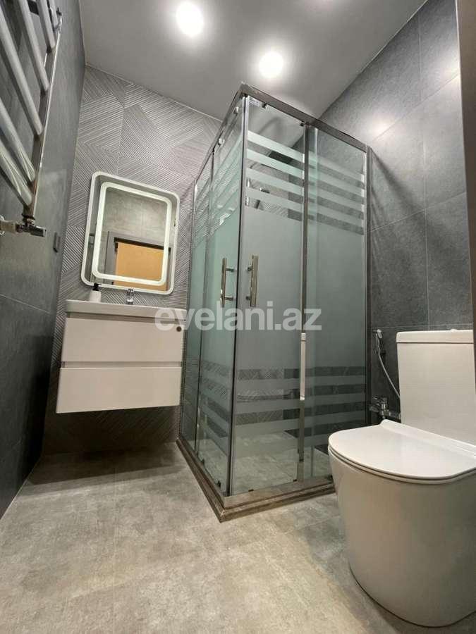 Kirayə verilir, yeni tikili, 3 otaqlı, 117 m², Bakı, Yasamal r, Elmlər Akademiyası m.