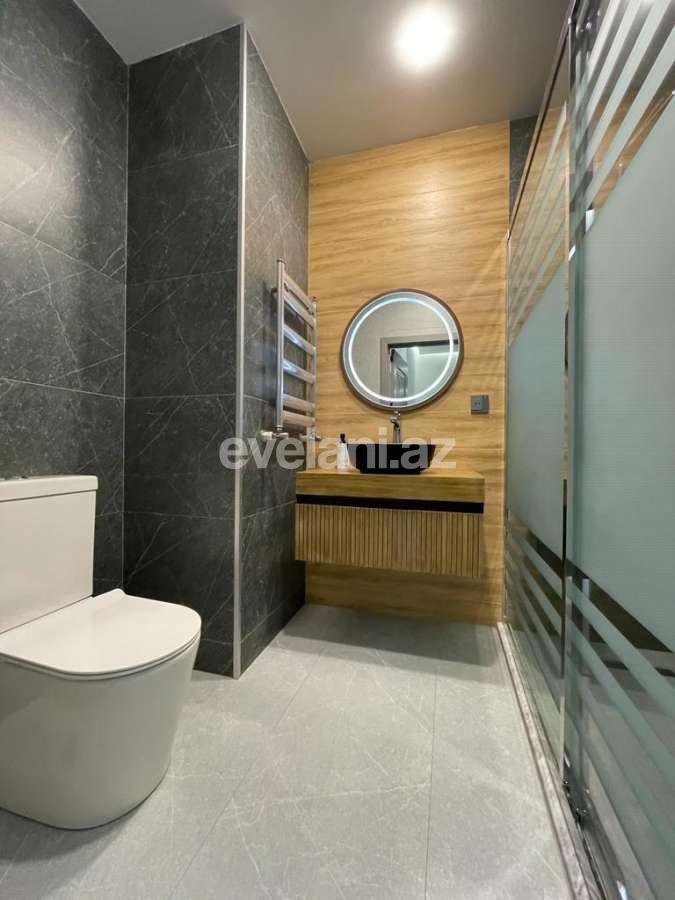 Kirayə verilir, yeni tikili, 3 otaqlı, 117 m², Bakı, Yasamal r, Elmlər Akademiyası m.