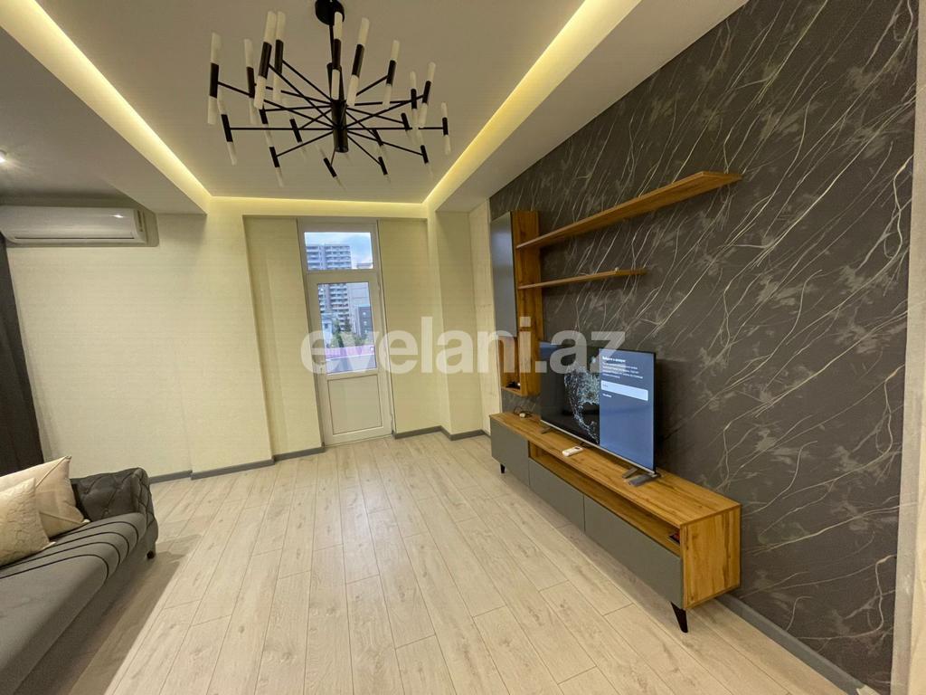 Kirayə verilir, yeni tikili, 3 otaqlı, 117 m², Bakı, Yasamal r, Elmlər Akademiyası m.