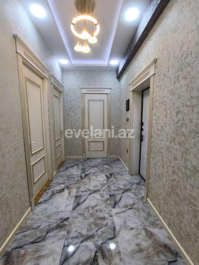 Satılır, yeni tikili, 2 otaqlı, 55 m², Bakı, Nəsimi r, 3-cü mikrorayon q, Nəsimi m.
